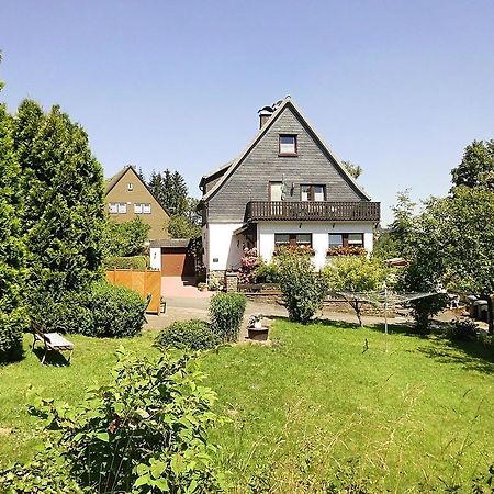 Apartment In Langewiese Sauerland With Garden Winterberg Zewnętrze zdjęcie