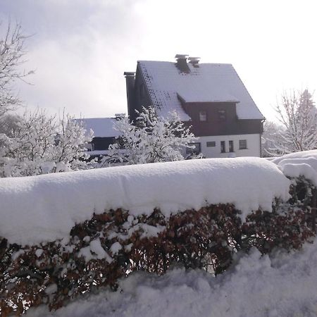Apartment In Langewiese Sauerland With Garden Winterberg Zewnętrze zdjęcie
