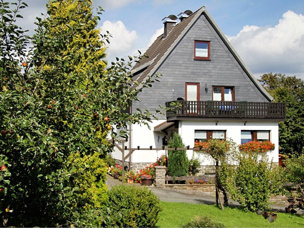 Apartment In Langewiese Sauerland With Garden Winterberg Zewnętrze zdjęcie