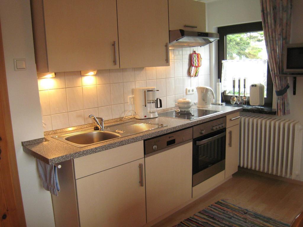 Apartment In Langewiese Sauerland With Garden Winterberg Zewnętrze zdjęcie