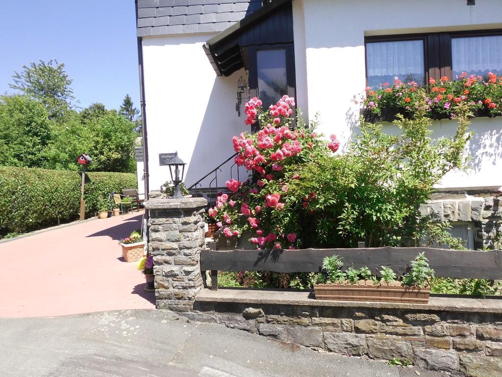 Apartment In Langewiese Sauerland With Garden Winterberg Zewnętrze zdjęcie