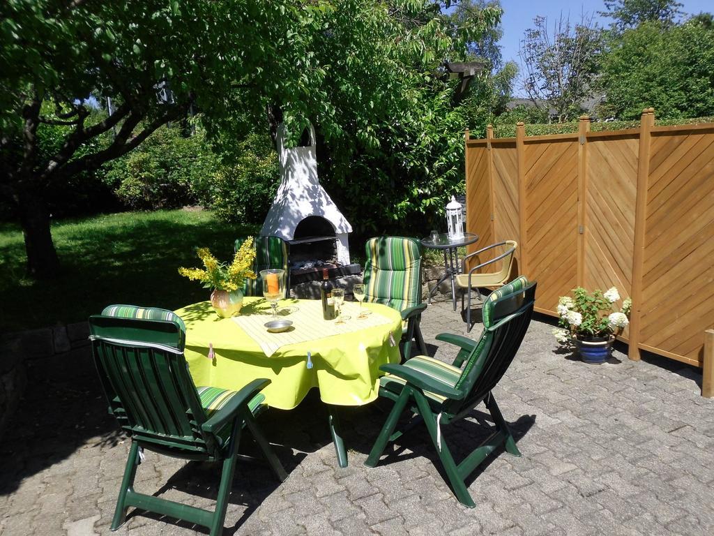 Apartment In Langewiese Sauerland With Garden Winterberg Zewnętrze zdjęcie