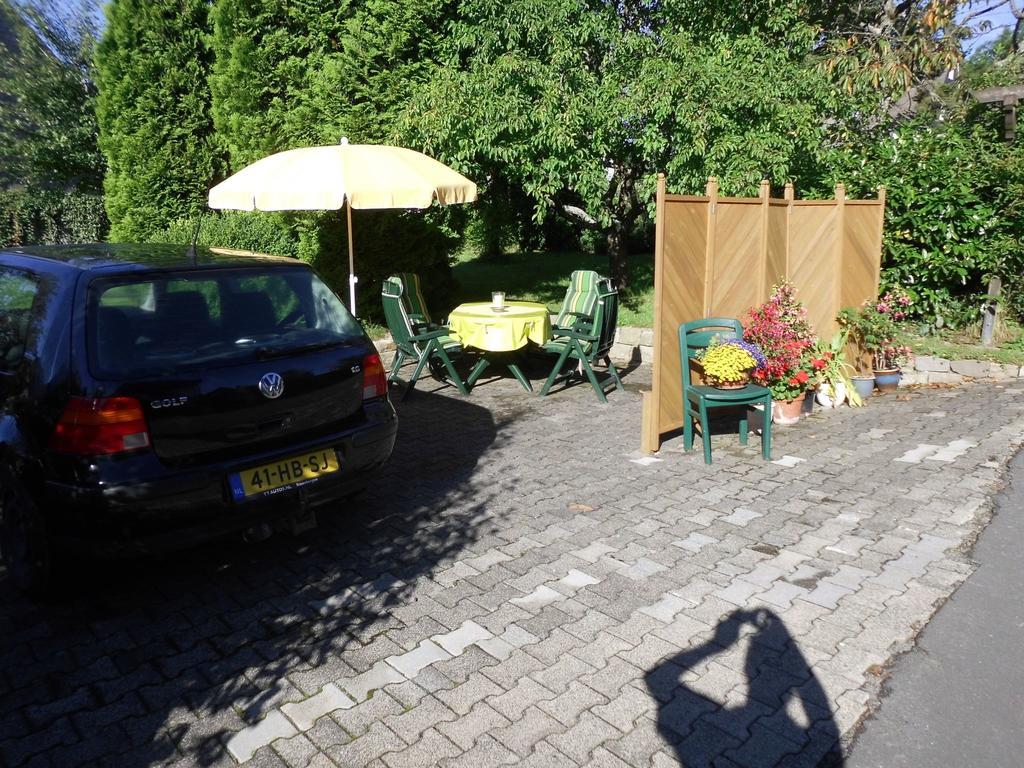 Apartment In Langewiese Sauerland With Garden Winterberg Zewnętrze zdjęcie