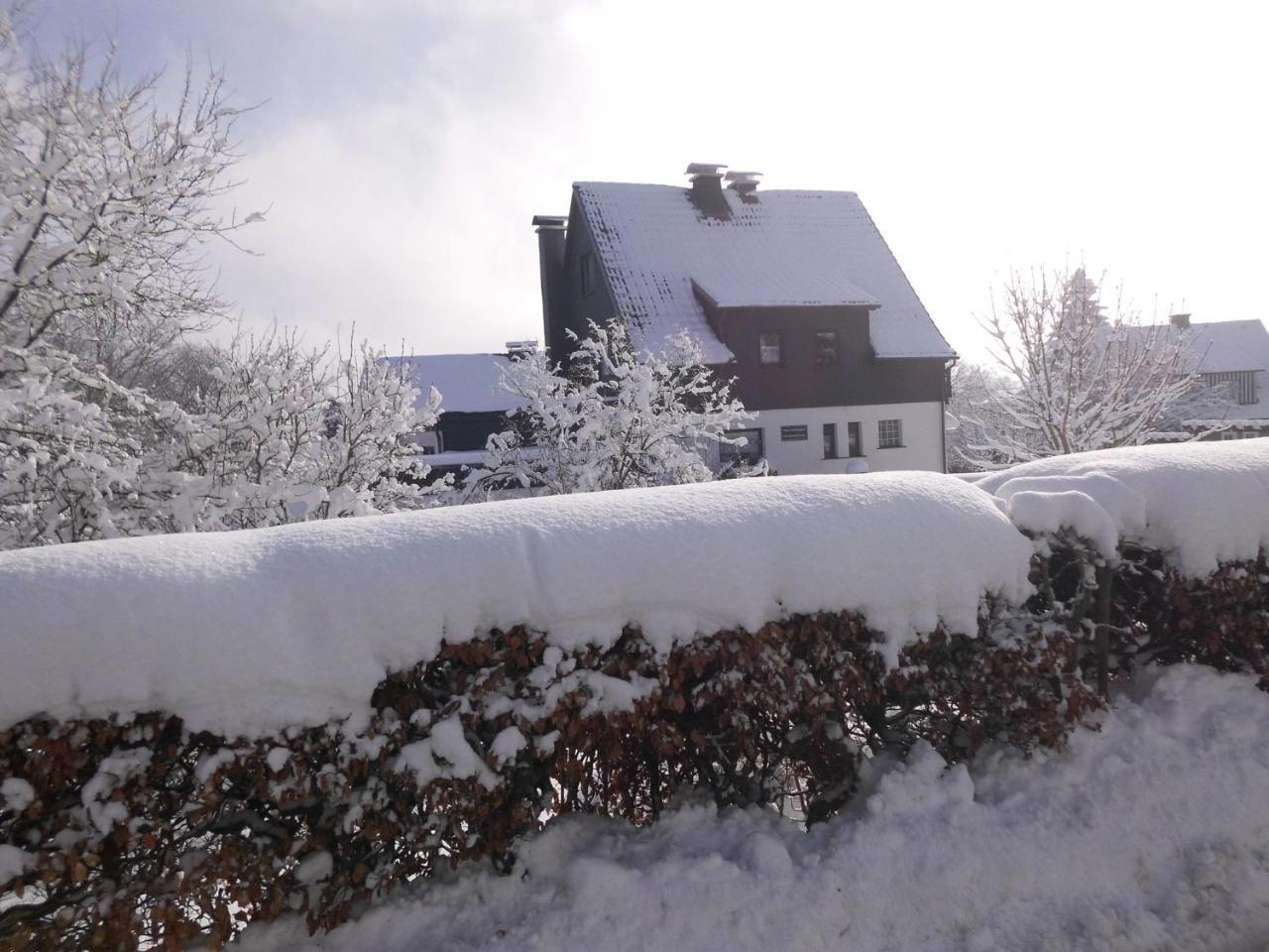 Apartment In Langewiese Sauerland With Garden Winterberg Zewnętrze zdjęcie
